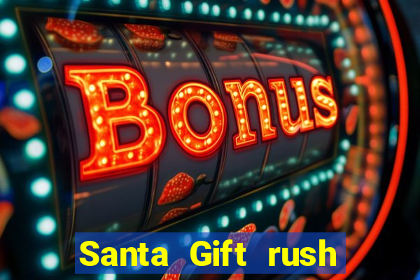 Santa Gift rush demo santa's